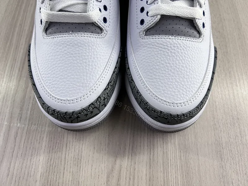 View 9 of Airstride Supreme: Premium Leather Sneaker with Textured Comfort