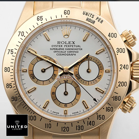 View 5 of Rolex Daytona Chronograph Replica