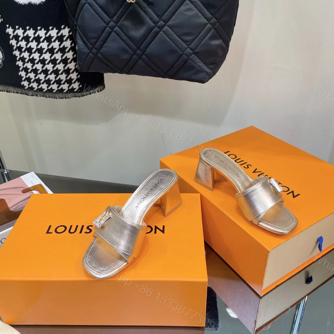 View 8 of New LUV High Heel Shoes 023