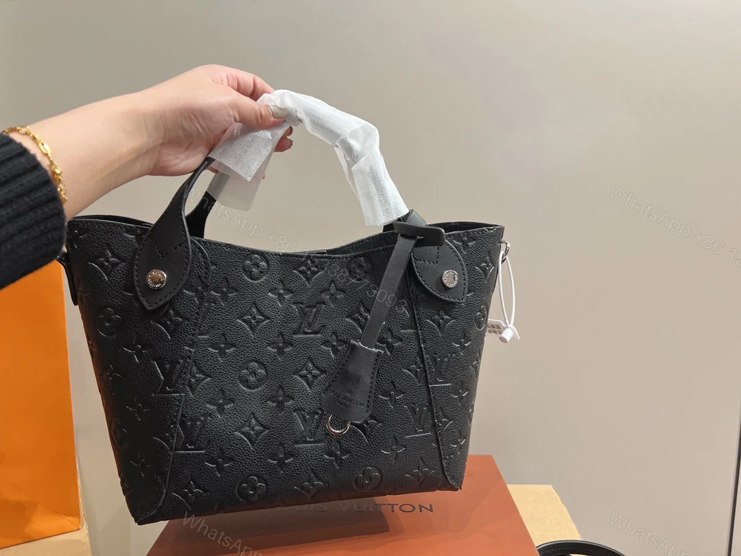 View 2 of Louis Vuitton Blossom MM Tote Bag ‘Black’