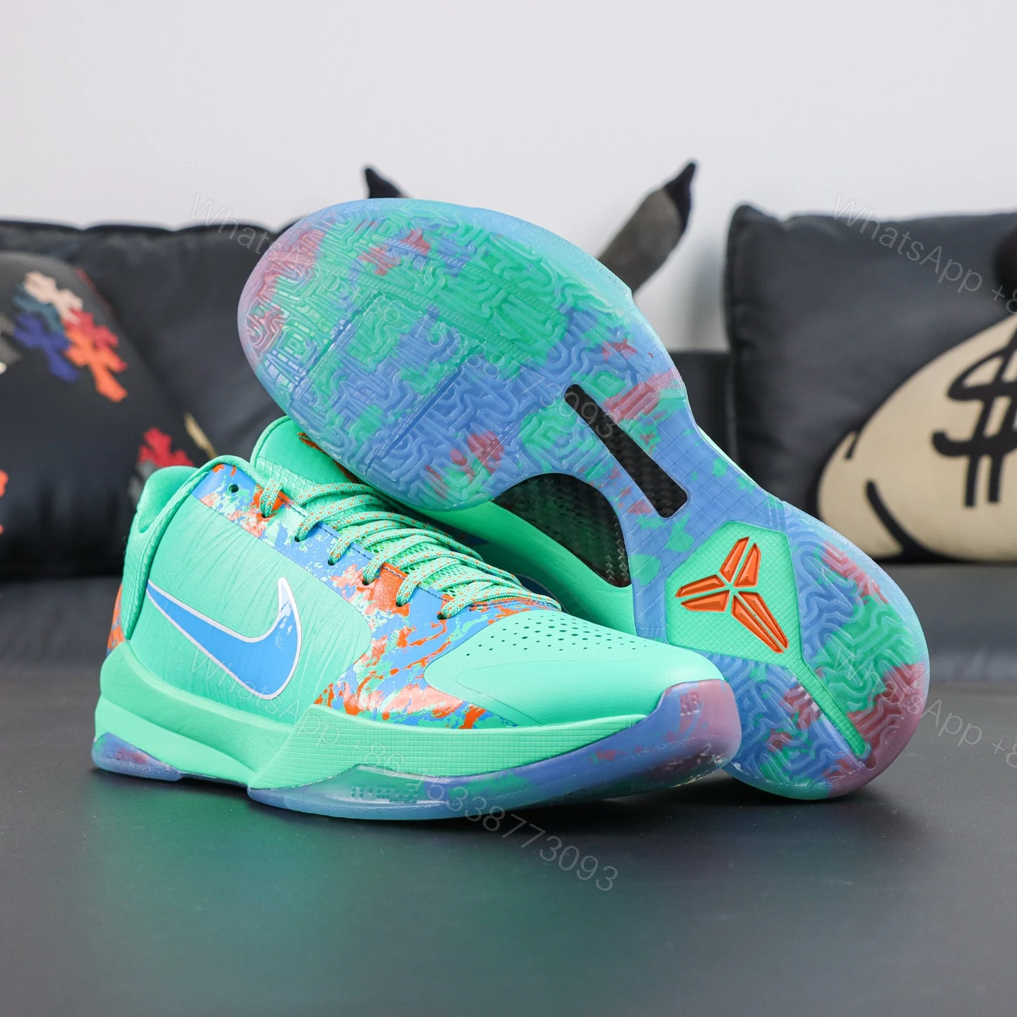 View 3 of Kobe 5 Protro NY vs. NY