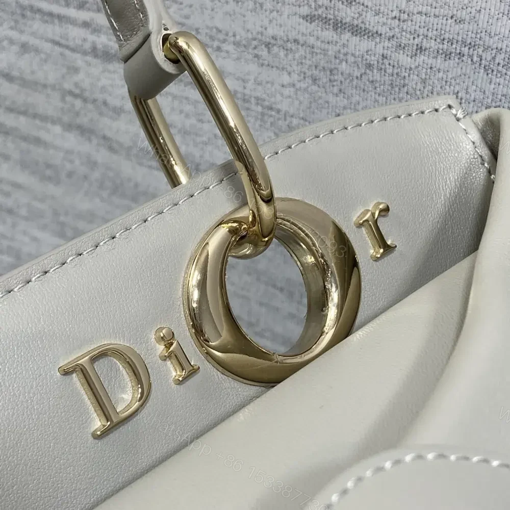 View 6 of 高仿Dior*26SS系列M0734GTU新款徽標手提包灰色免檢版