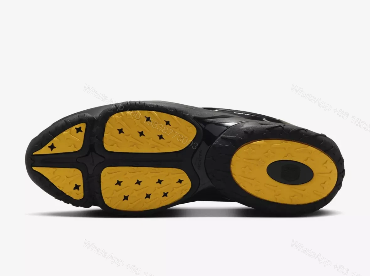 View 3 of Nike Hot Step 2 Drake NOCTA Black DZ7293-001