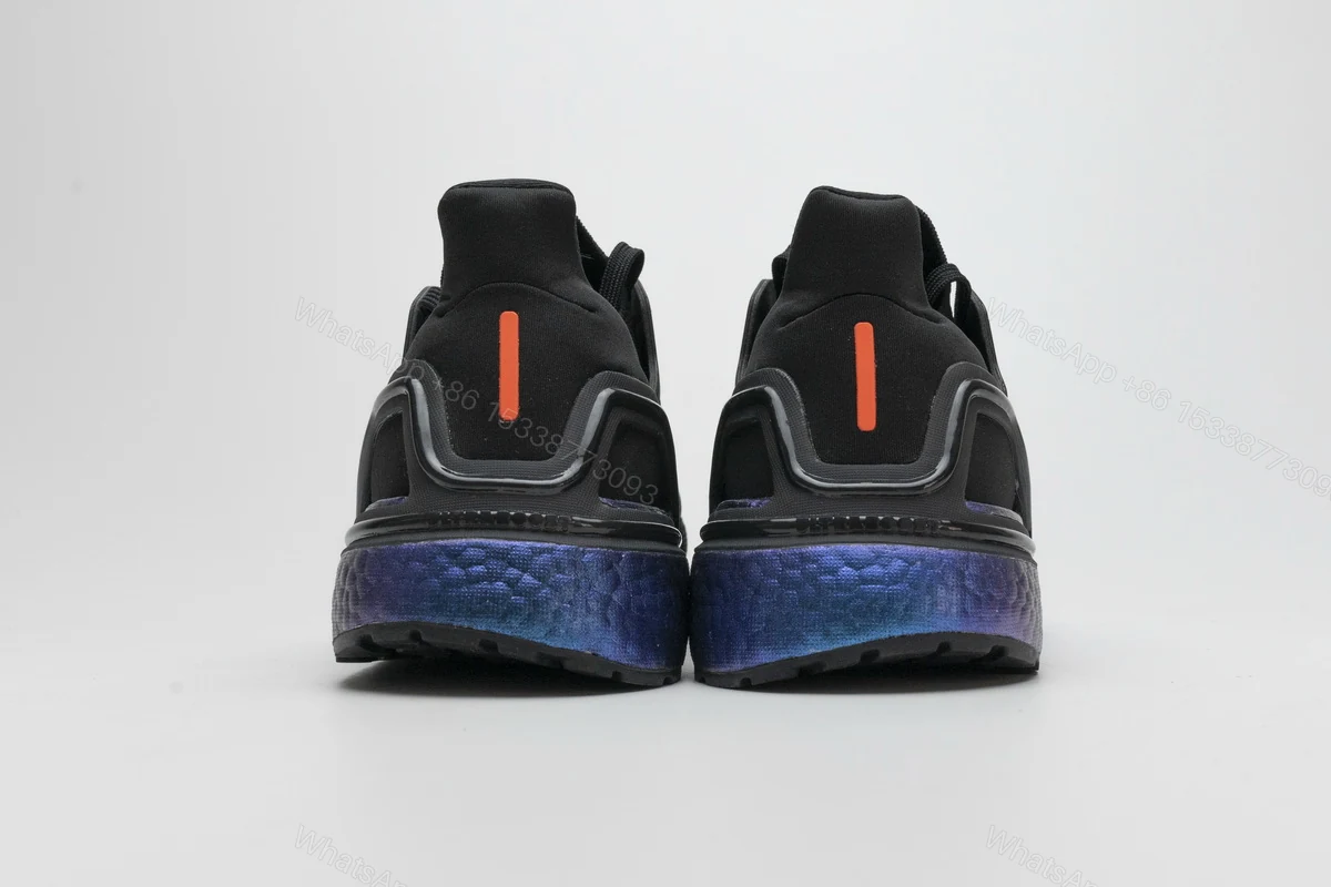 View 4 of Adidas Ultra Boost 2020 ISS US National Lab Core Black EG1341