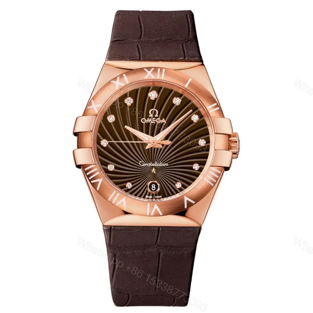 Omega Constellation Women’s Watch Replica — view 1