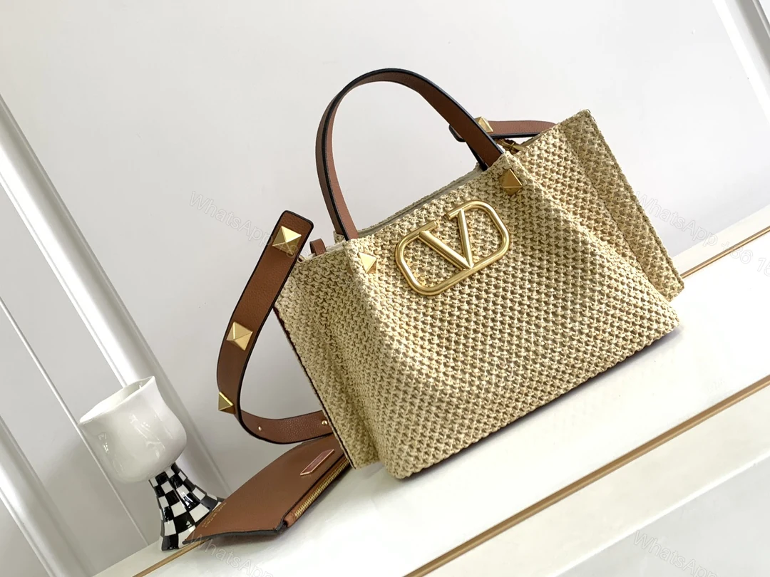 Valentino Small Shopping Bag — view 1
