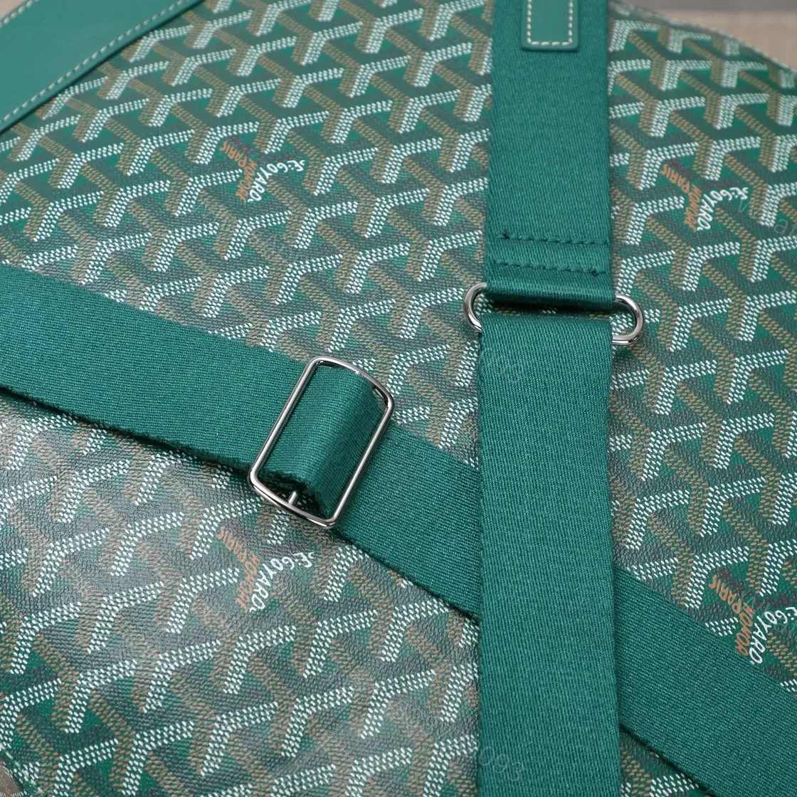 View 5 of GOYARD GOYARDIN STEAMER PM BAG