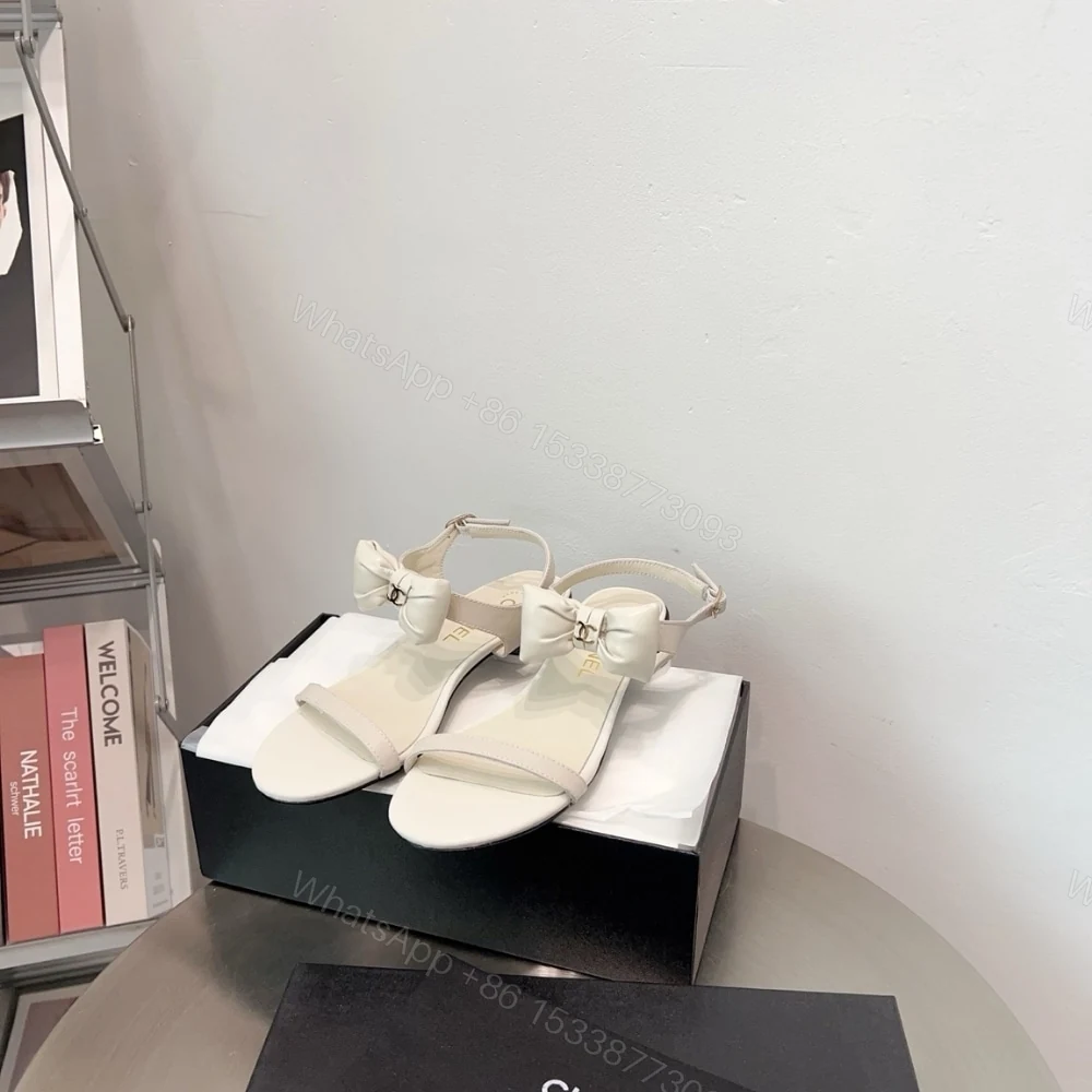 View 2 of CHANEL SANDALS WHITE G46193 B18985 NACCU