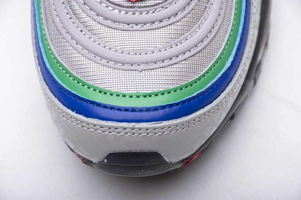 View 6 of Nike Air Max 97 Nintendo 64 CI5012-001
