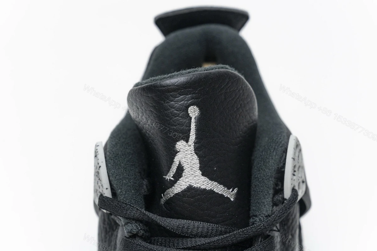 View 8 of Air Jordan 4 Retro Oreo 314254-003