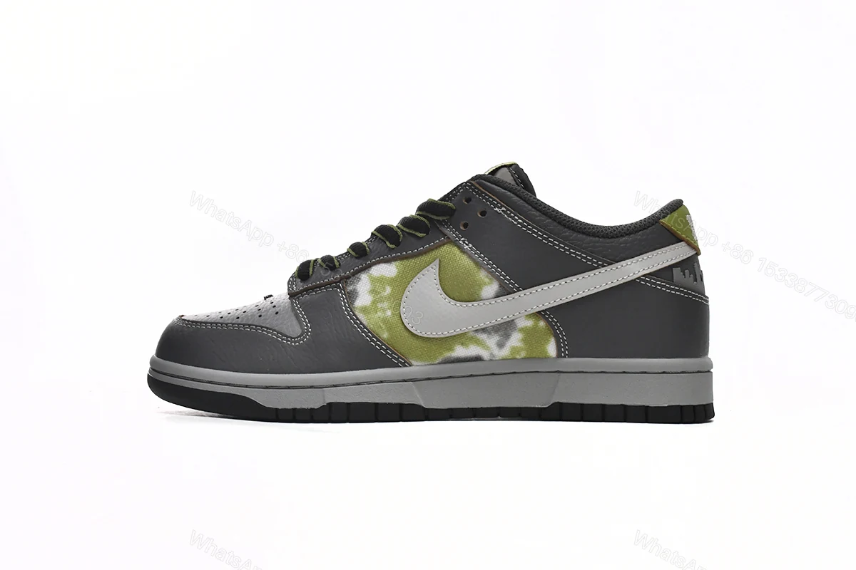 View 8 of Nike Dunk Low SB Friends and Family FD8775-002