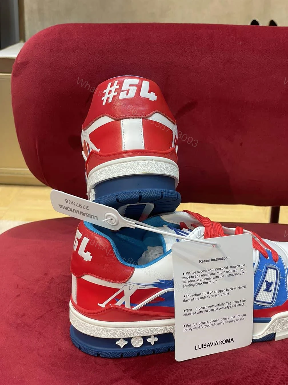 View 6 of LOUIS VUITTON TRAINER SNEAKER – LSVT316