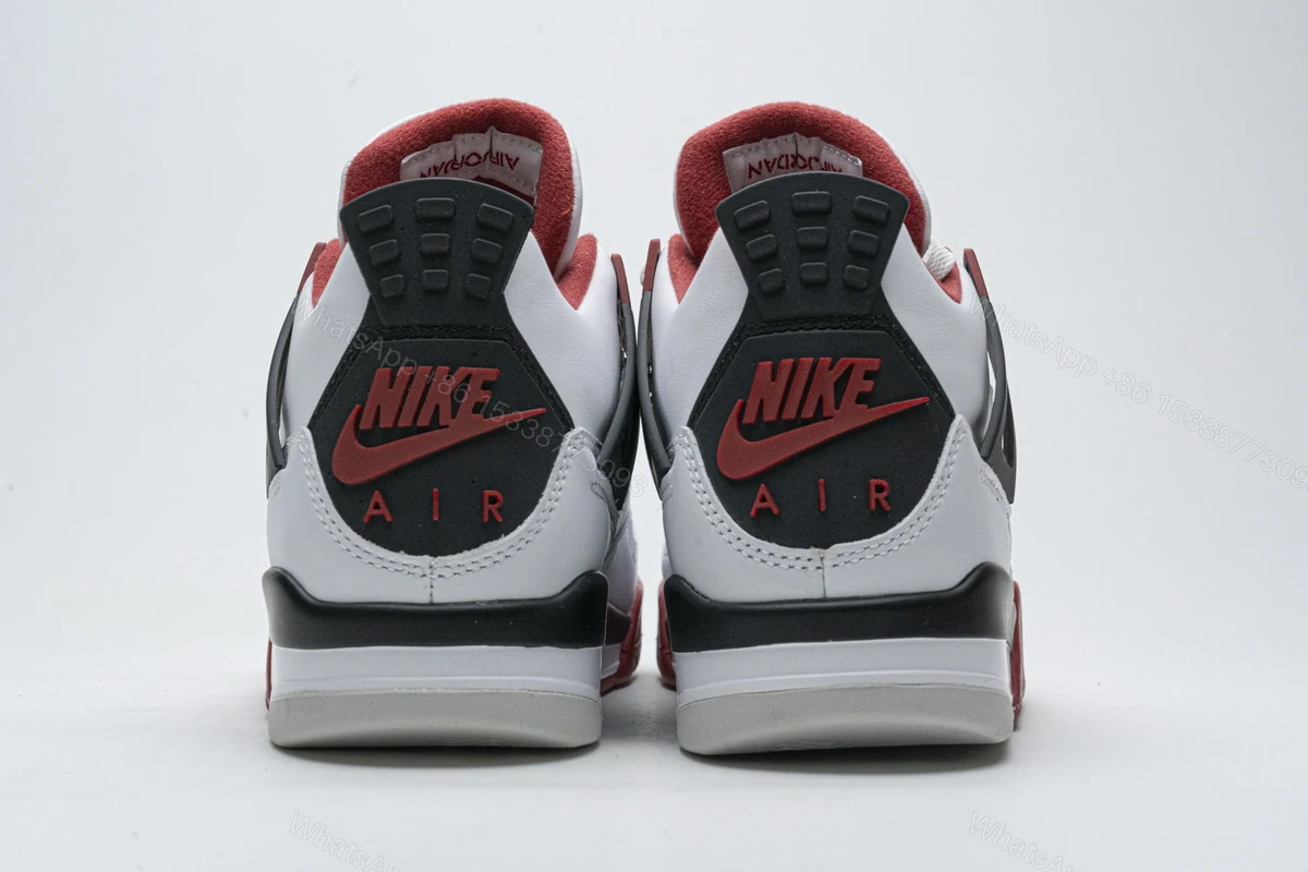 View 5 of Air Jordan 4 Fire Red DC7770-160