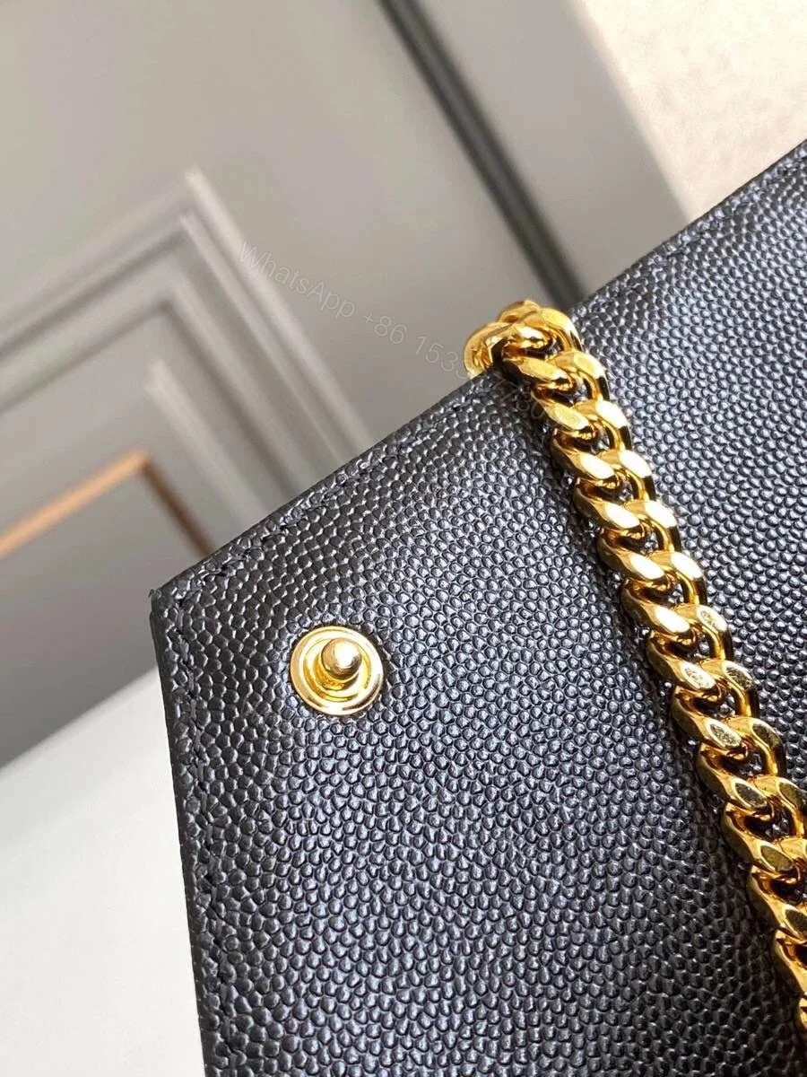 View 3 of YSL Envelope Bag