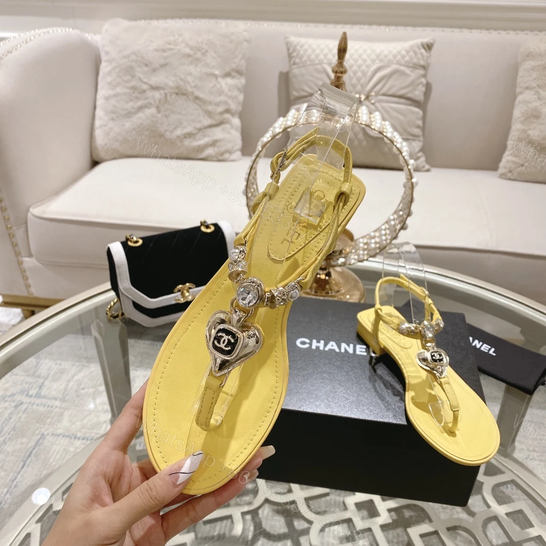 Chanel Women’s Sandals 586 — view 1