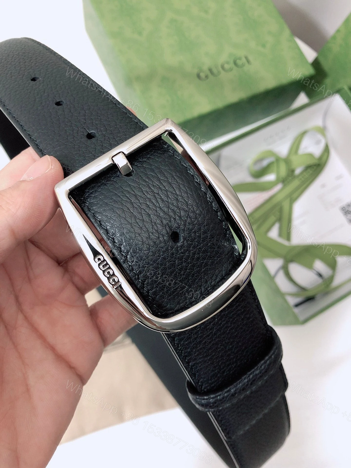 View 2 of Women’s Luxury GCI BELTS 011