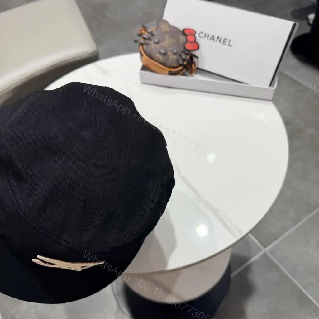 View 2 of Structured Interlock Bucket Hat – Luxury Everyday Accessory