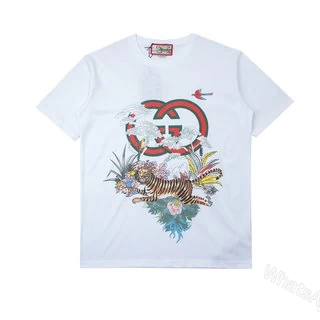 GUCCI Tiger T-Shirt – GC0047 — view 1