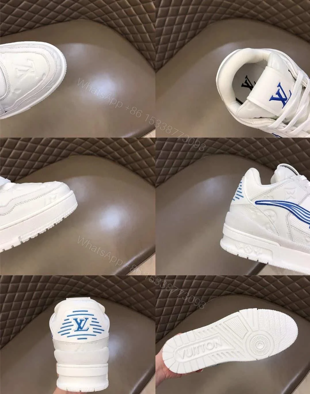 View 9 of LOUIS VUITTON LV TRAINER SNEAKER – LV212