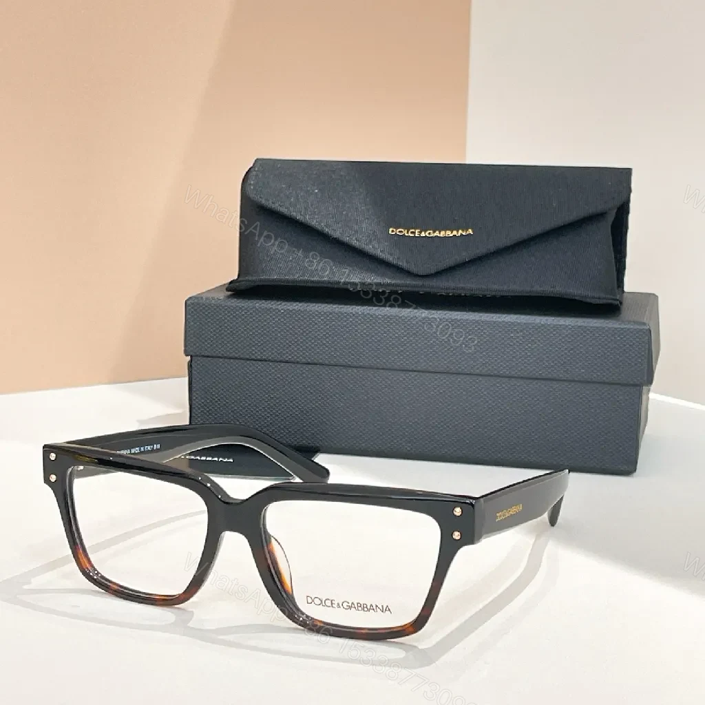 Bold Rectangular Acetate Eyewear: Designer-Influenced Comfort — view 1