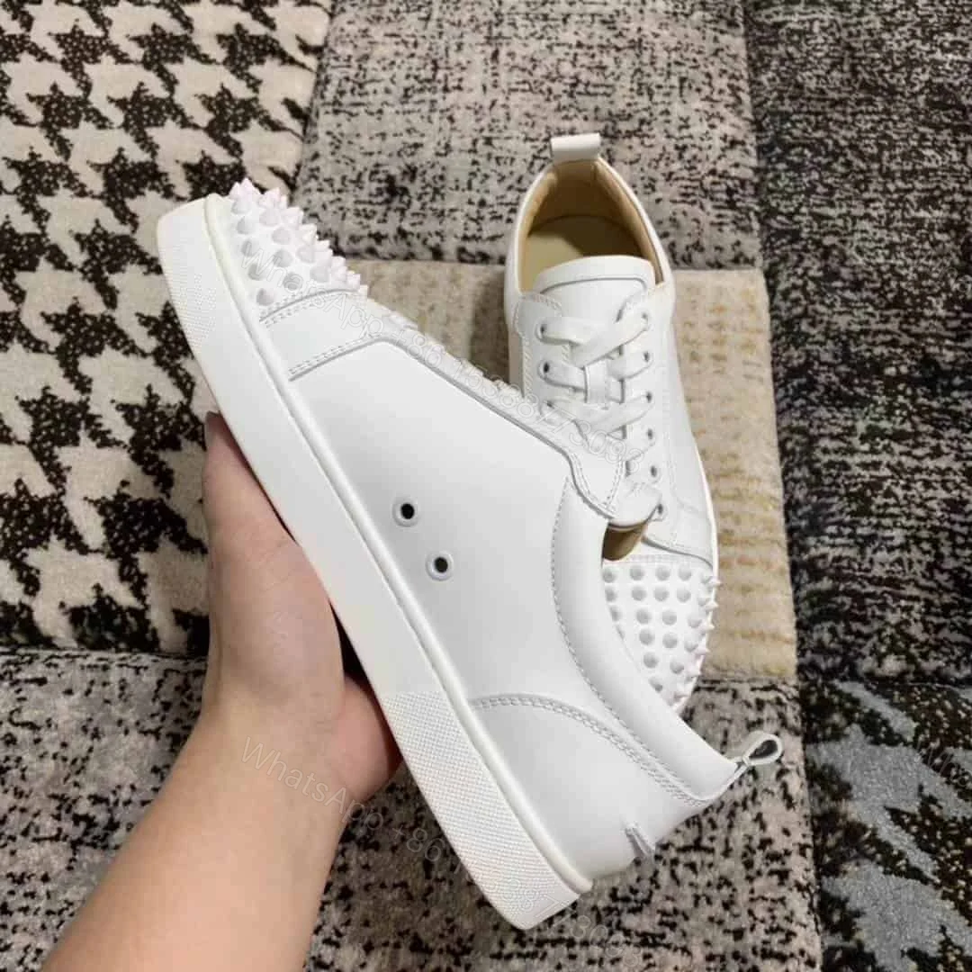View 6 of CHRISTIAN LOUBOUTIN LOW TOP SNEAKER – CL5