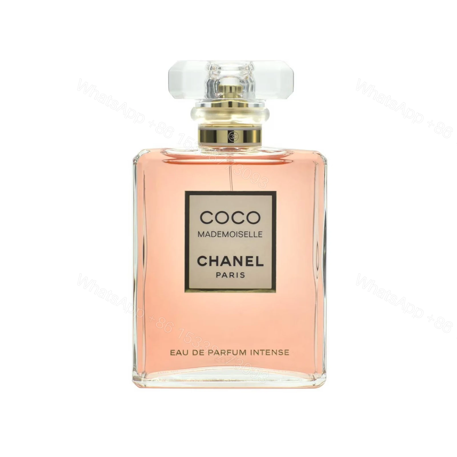 Chanel Coco Mademoiselle Intense Eau De Parfum For Women — view 1