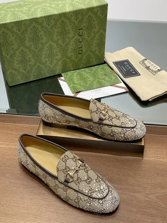 View 7 of Chic Embellished Loafers: Subtle Sparkle, Supreme Craft