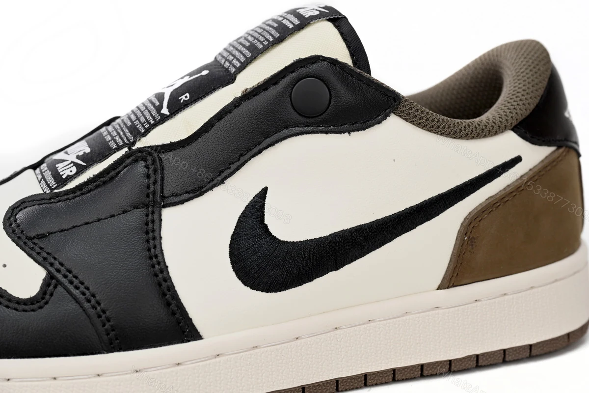 View 7 of Air Jordan 1 Low Small Barb AV3918-109