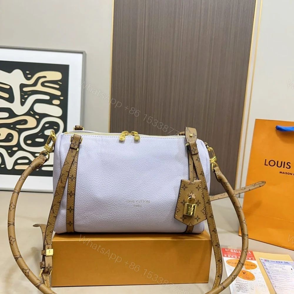 View 4 of Louis Vuitton Express PM Light Purple 26Cm M27275