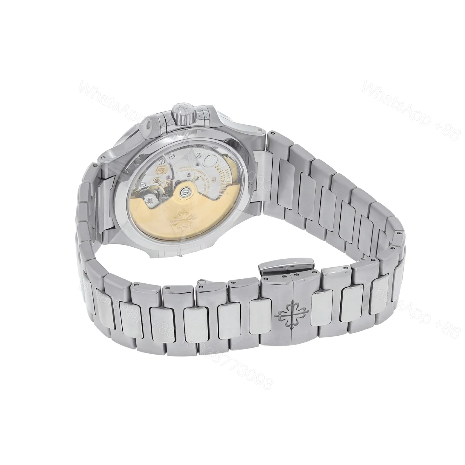 View 4 of Patek Philippe Nautilus Ladies 7018/1A Replica