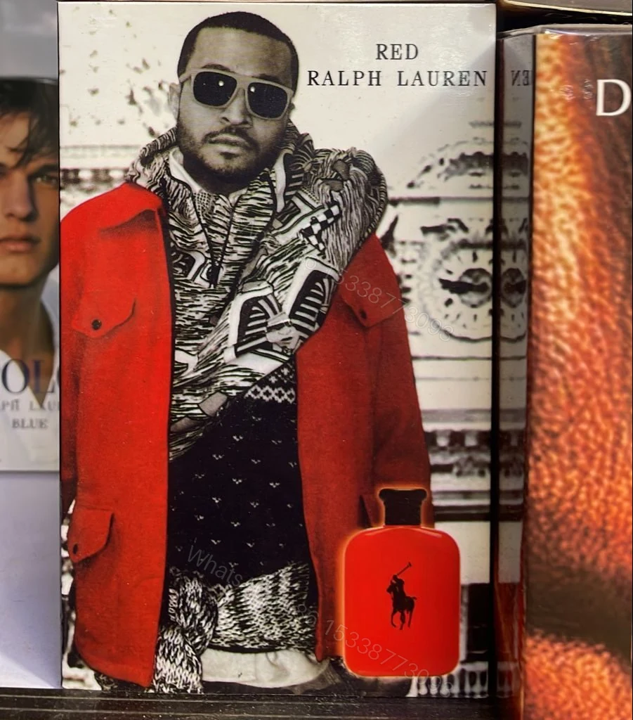 View 2 of Polo Ralph Lauren Red (Master Copy)
