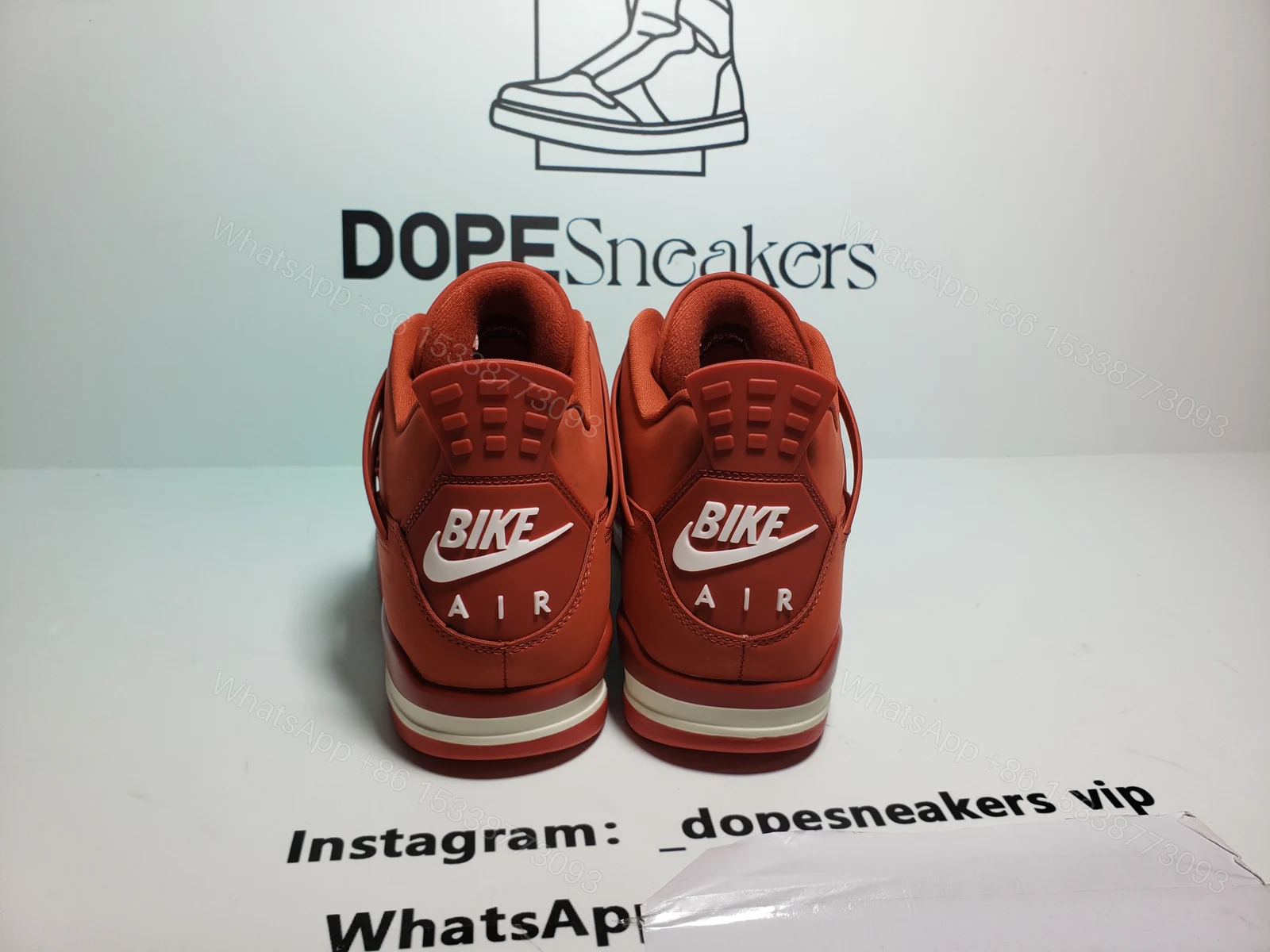 View 5 of Air Jordan 4 Retro OG SP Nigel Sylvester Brick by Brick HF4340-800