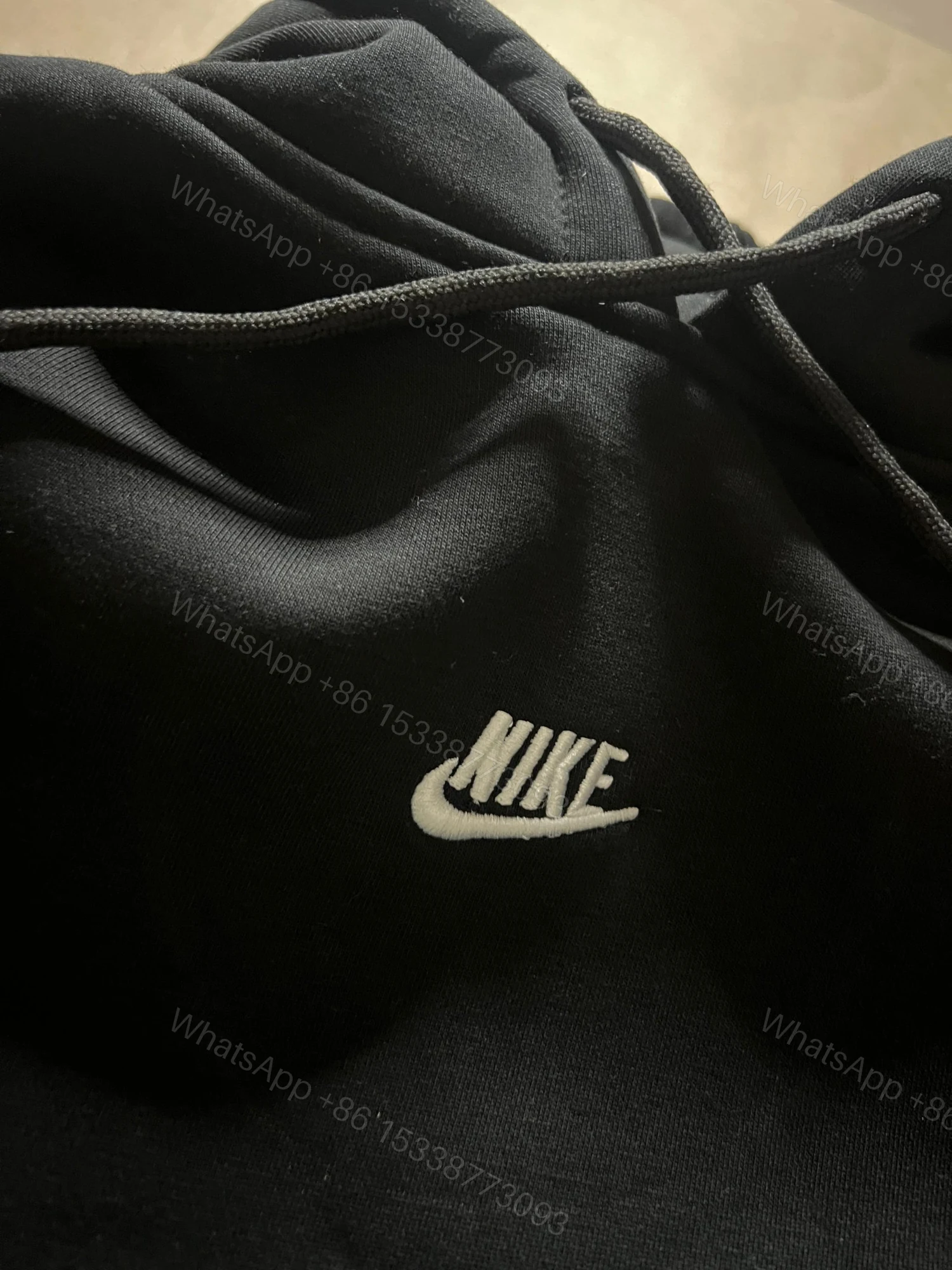 View 5 of FIRST COPY NIKE PREMIUM QUALITY HOODIE