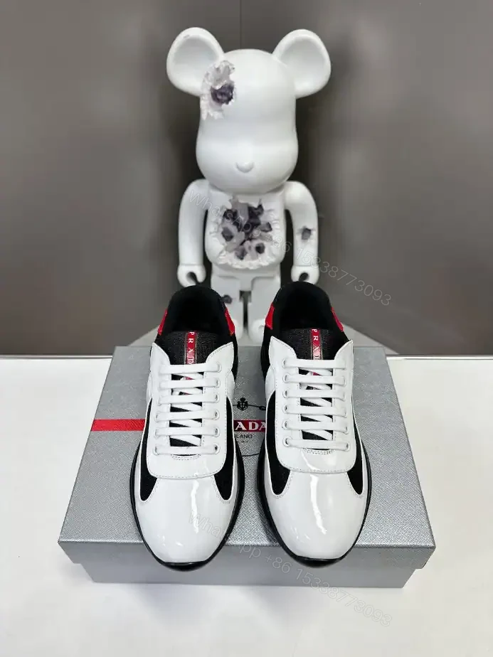 View 7 of PRADA AMERICA’S CUP SNEAKERS – PRD019