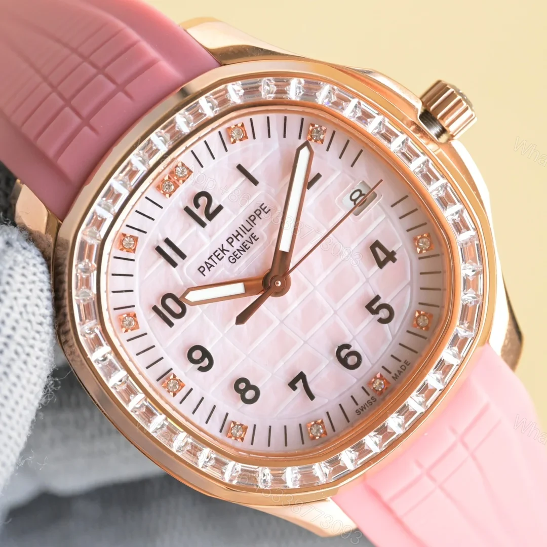 View 5 of Aquanaut 5167 Series Luxury Automatic Sports Watch GR-AQUANAUT-5167-388