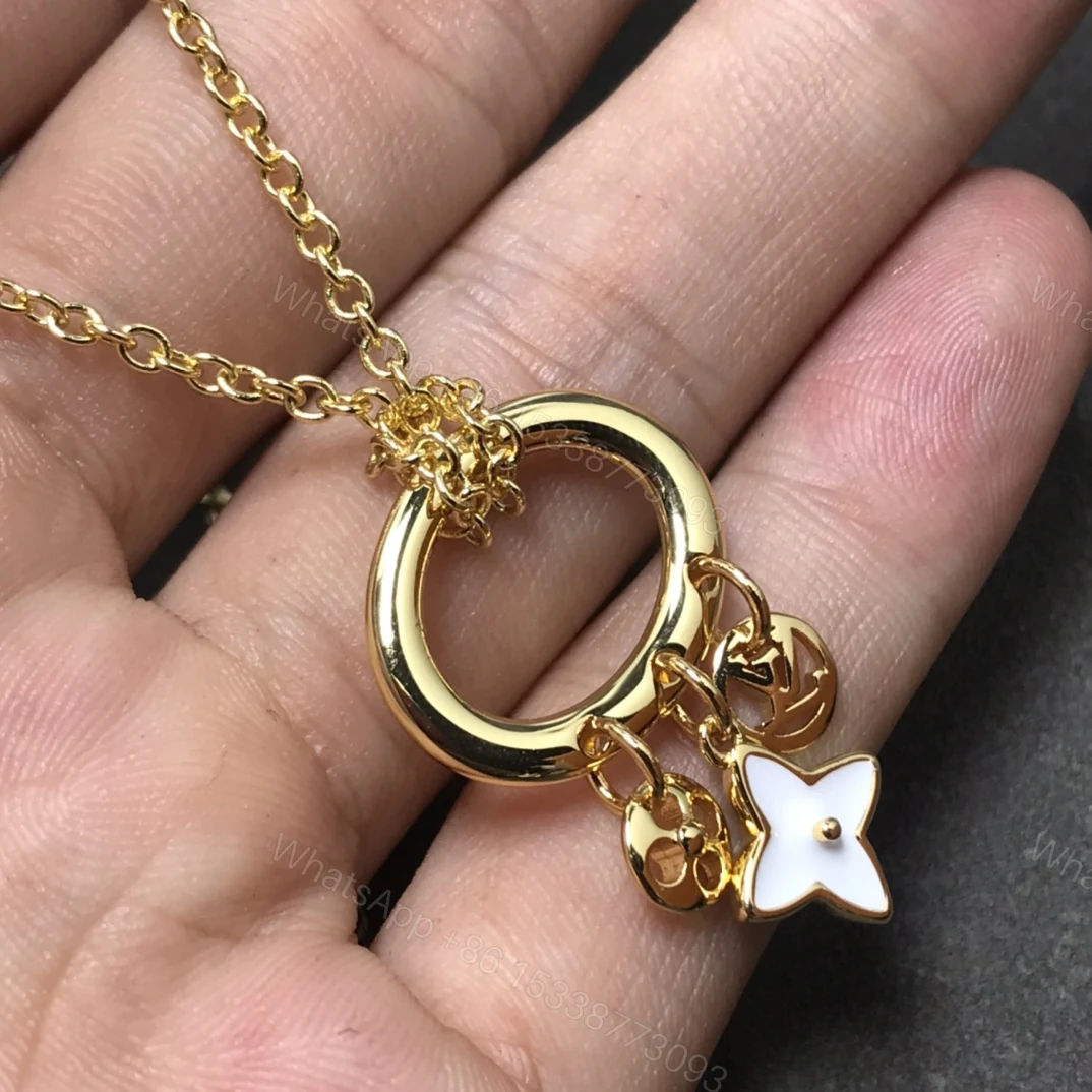 View 6 of Combo EN – Lux LV Necklaces 105