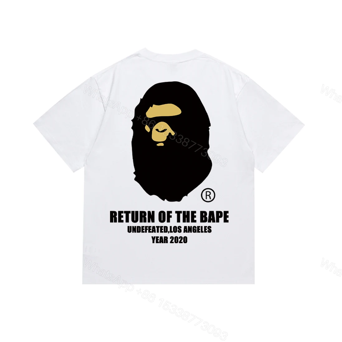 Bape T-Shirt #170 — view 2