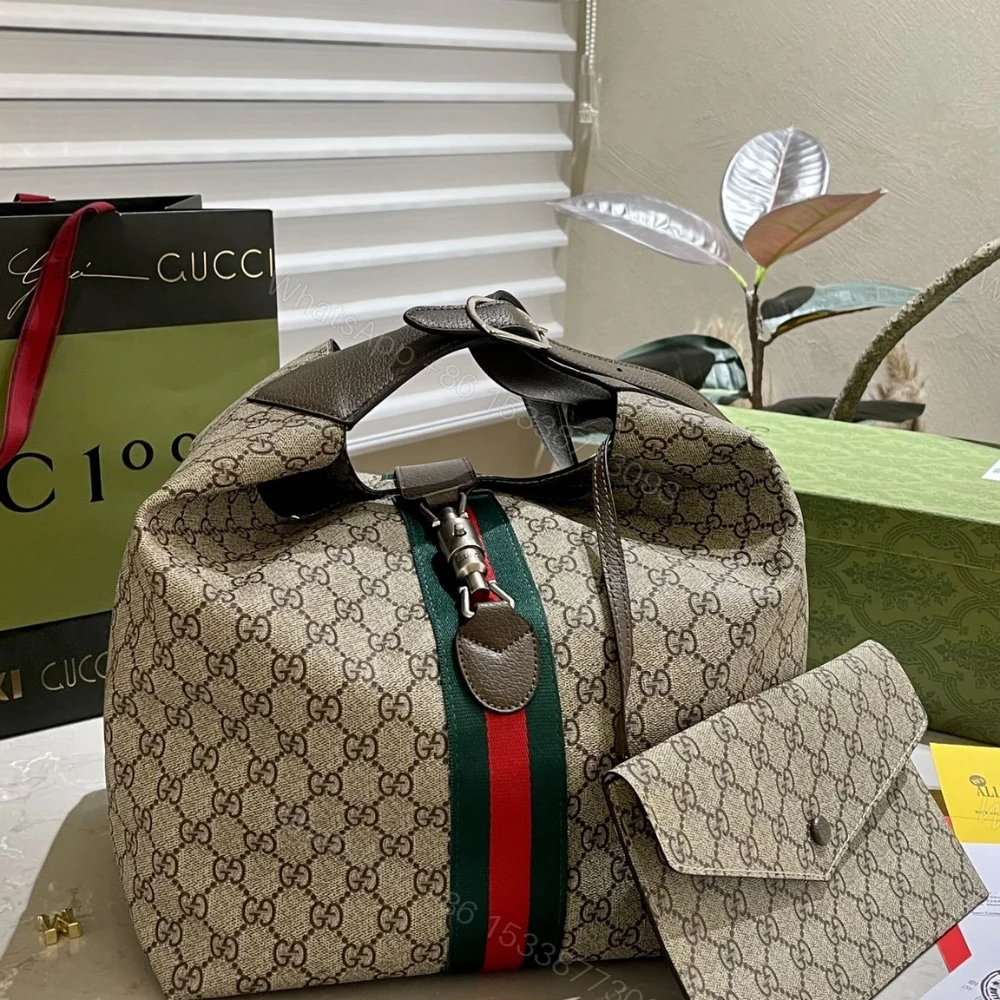 View 2 of Gucci Jackie 1961 Medium Shoulder Bag Beige 35Cm