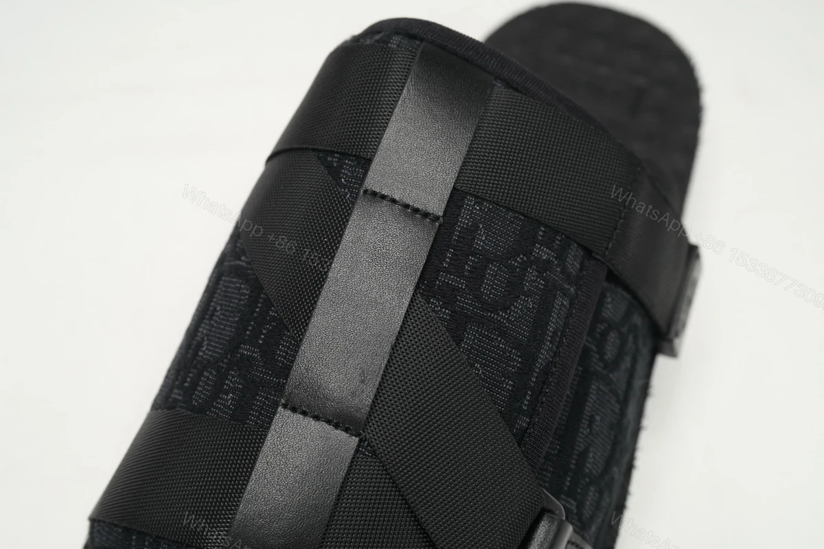 View 6 of Dior Alpha oblique Black 3SA081YYV H060