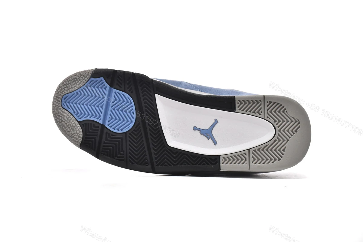 View 7 of Air Jordan 4 SE University Blue CT8527-400 (Best Quality)