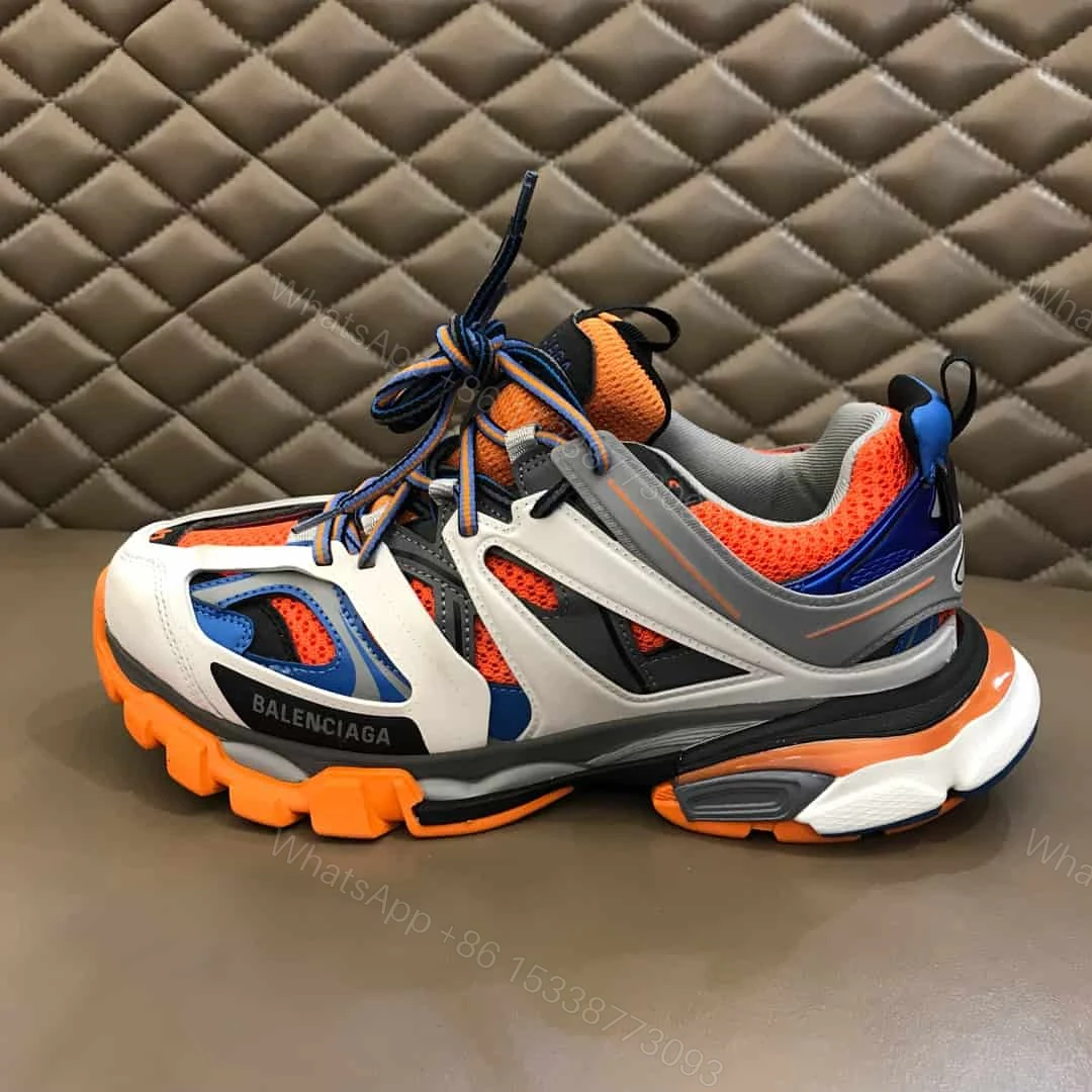 View 6 of BALENCIAGA TRACK TRAINER – BB5