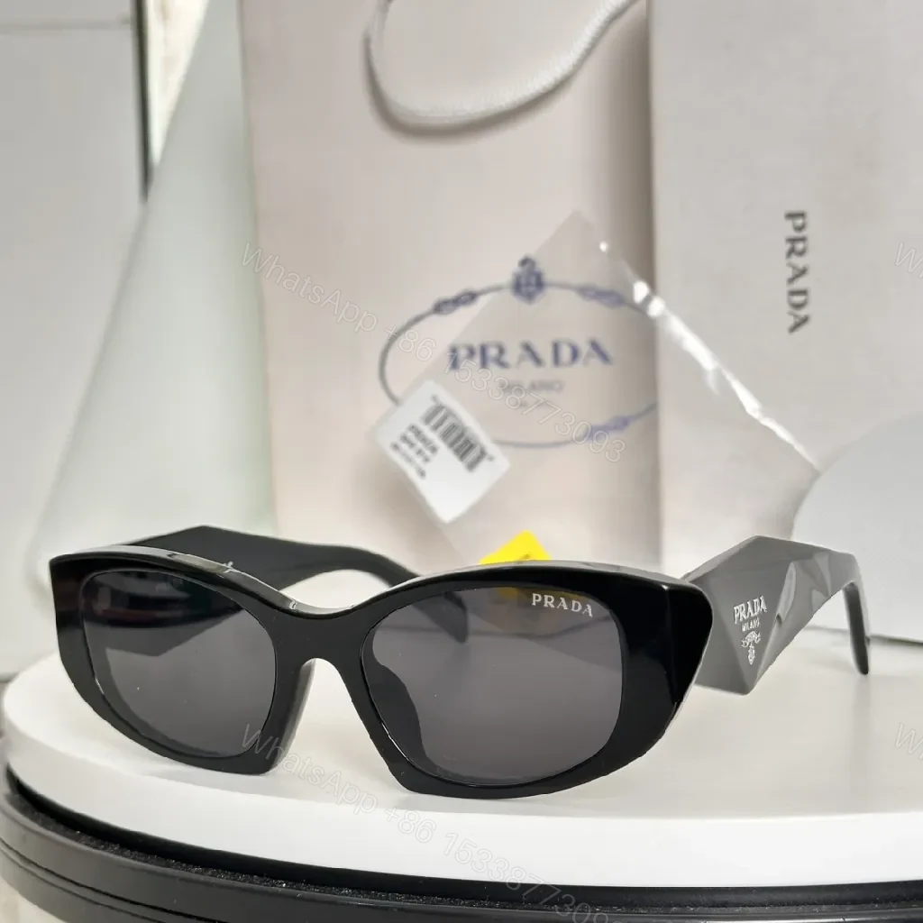 View 8 of Bold Black Sunglasses: Yellow-Tinted UV400 Wraparound Shades