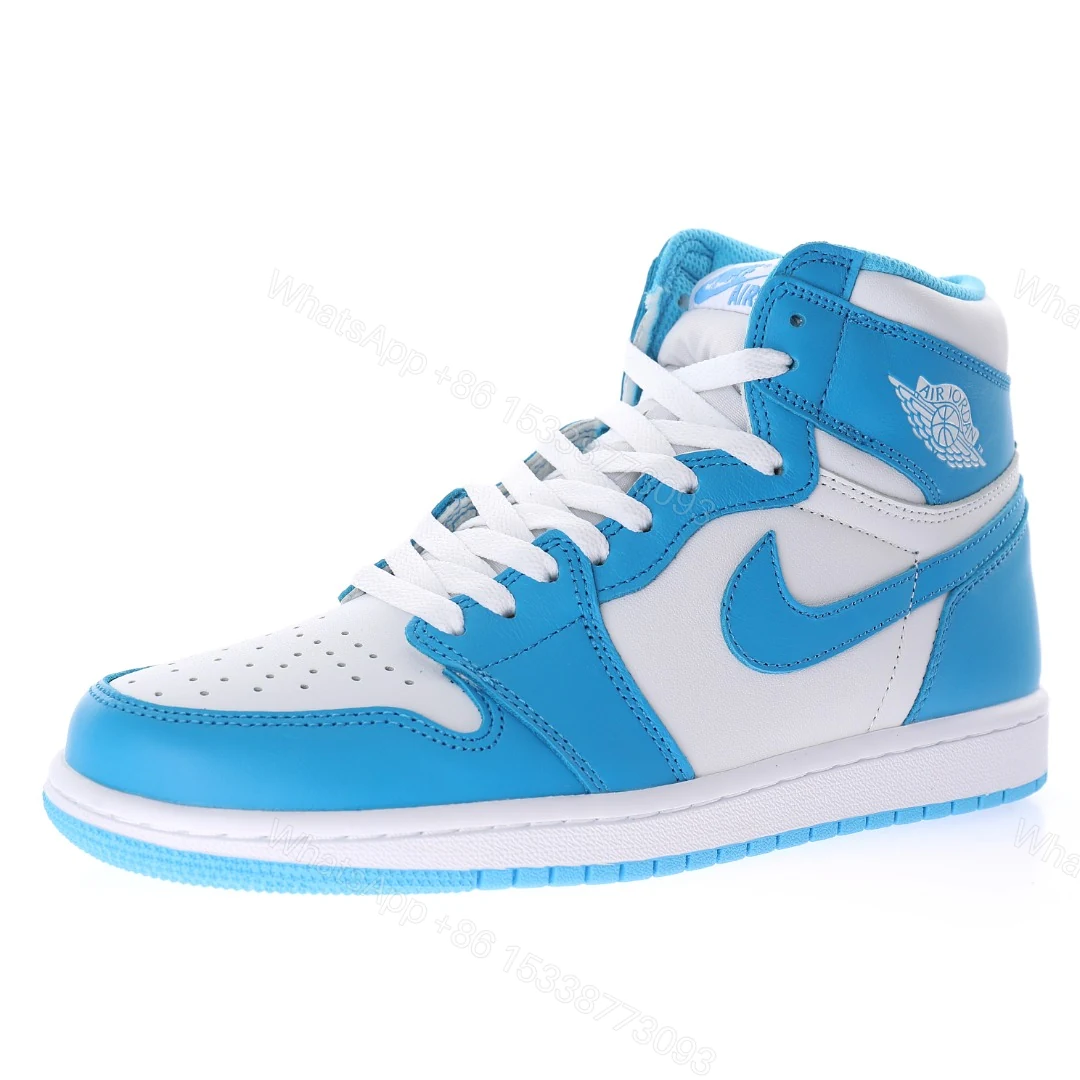 View 4 of Air Jordan 1 Retro UNC Reps