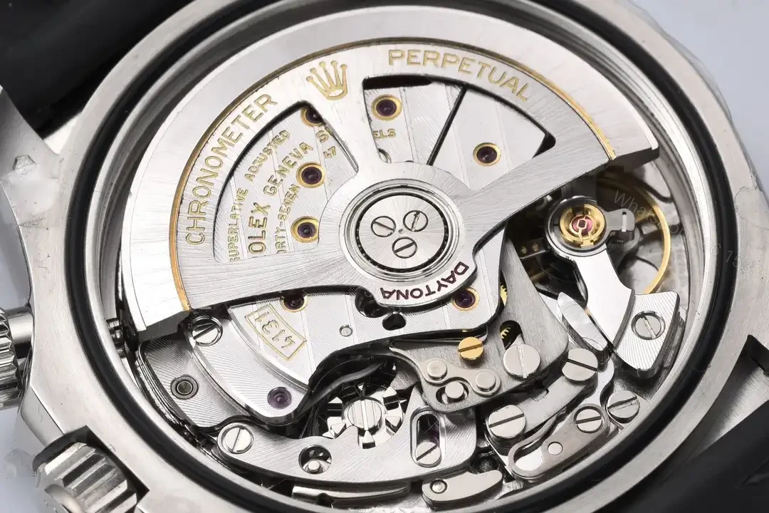 View 9 of Rolex Daytona Sunburst Dial “Ghost” 126519LN