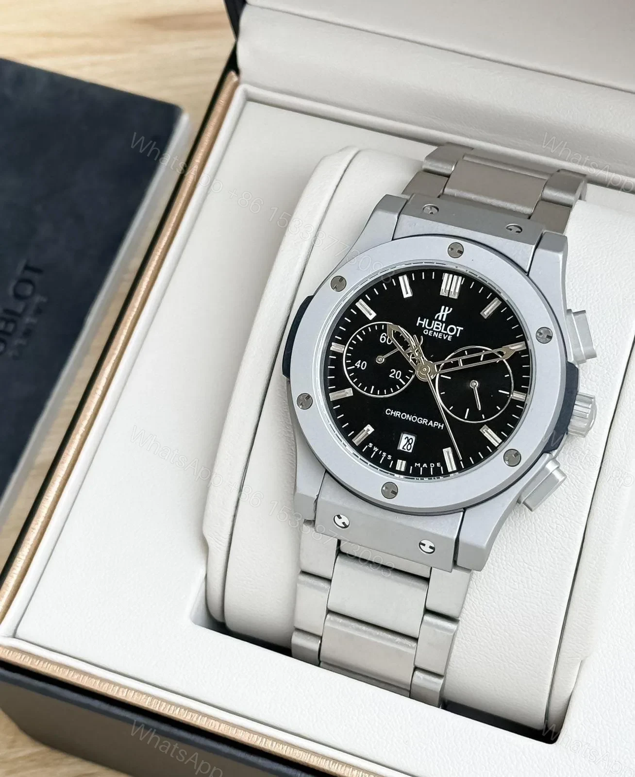View 3 of Hublot Big Bang Classic
