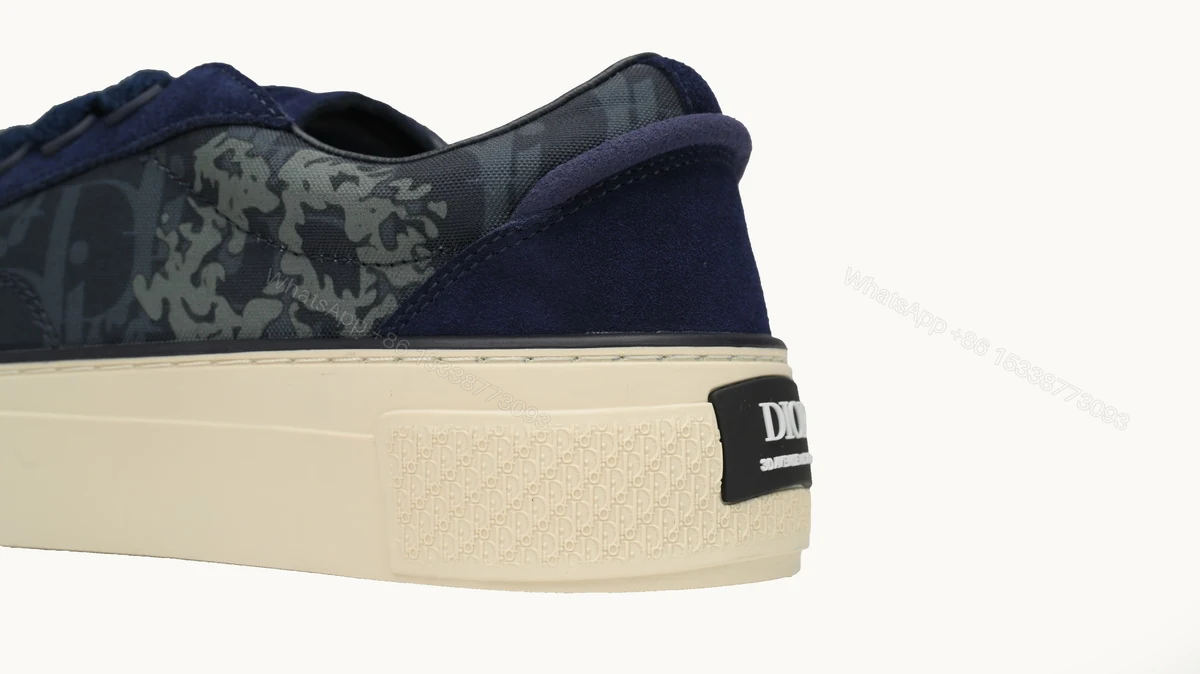 View 8 of Dior B33 Sneakers Release 3SN272 ZIR1 6536