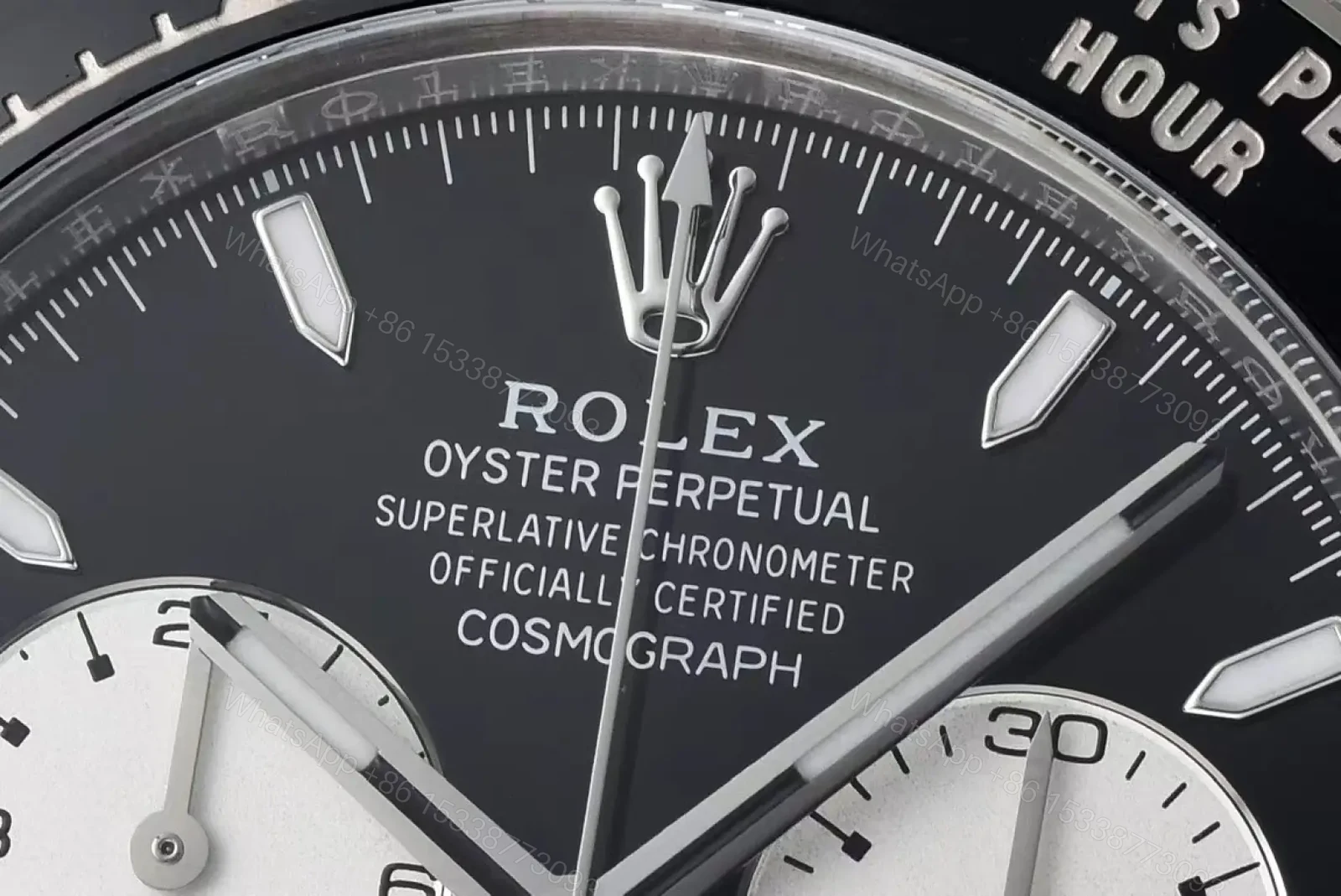 View 5 of Rolex Cosmograph Daytona 100th Anniversary 24H Hours of Lemans 126529LN-0001