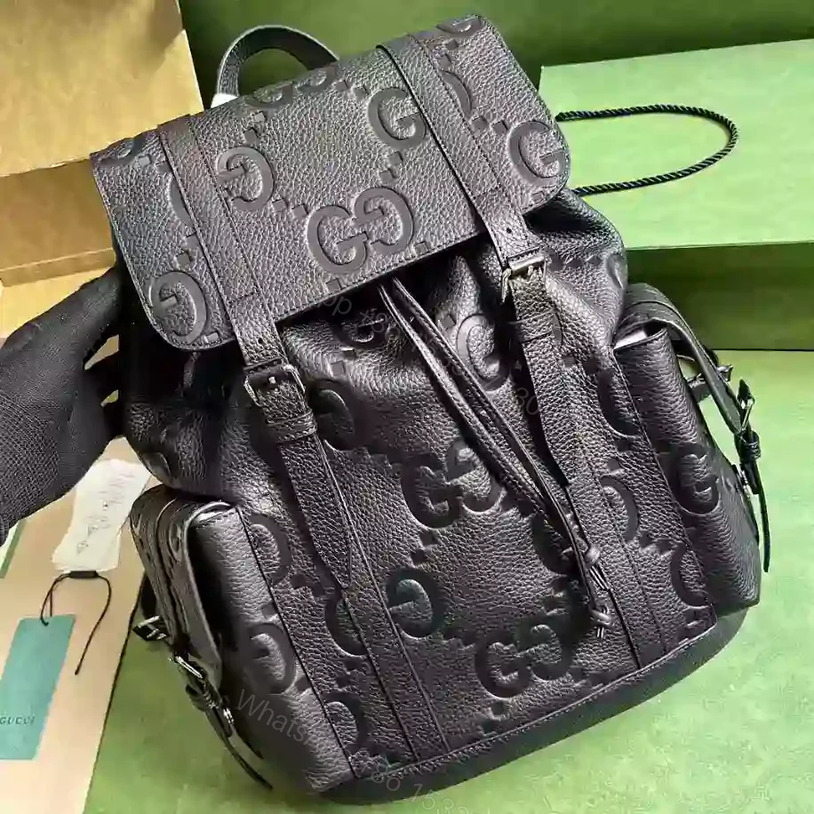 View 9 of JUMBO GG BACKPACK – GBC038