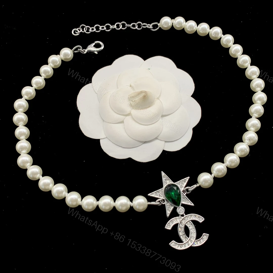 EN – Lux Chanel Necklaces 019 — view 1
