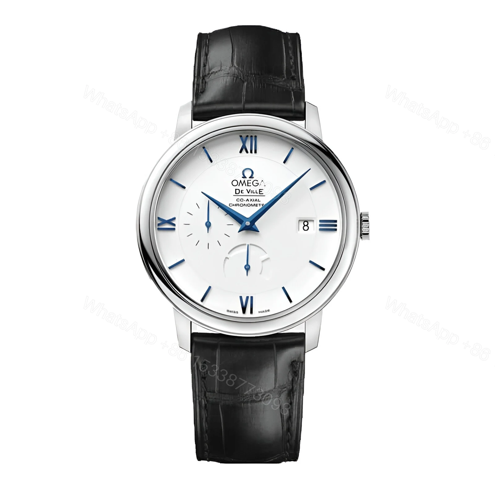Omega Deville Prestige Replica — view 1